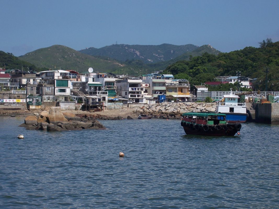 To Lamma Island