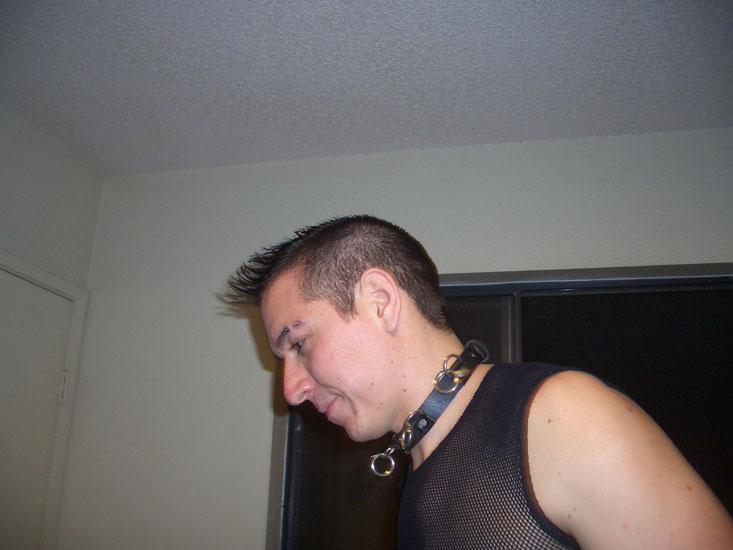 goth me